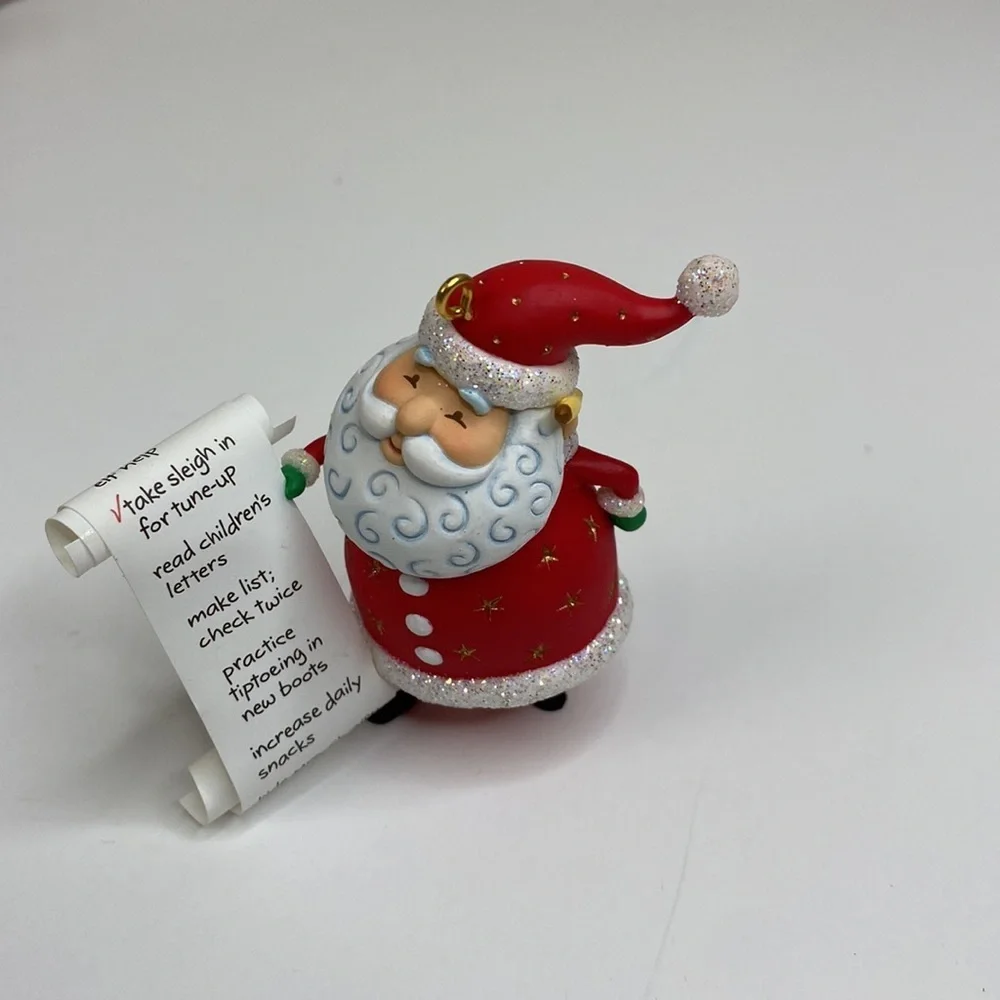 Hallmark very nice